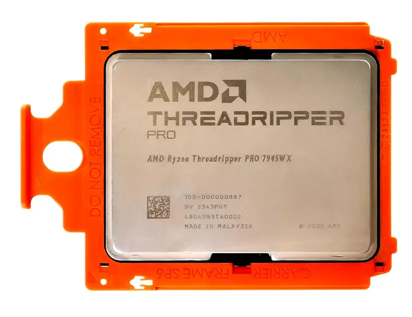 Montaje AMD Ryzen™ Threadripper™ PRO Arganda del Rey Arganda del Rey PC - Montaje AMD Ryzen™ Threadripper™ PRO Arganda del Rey