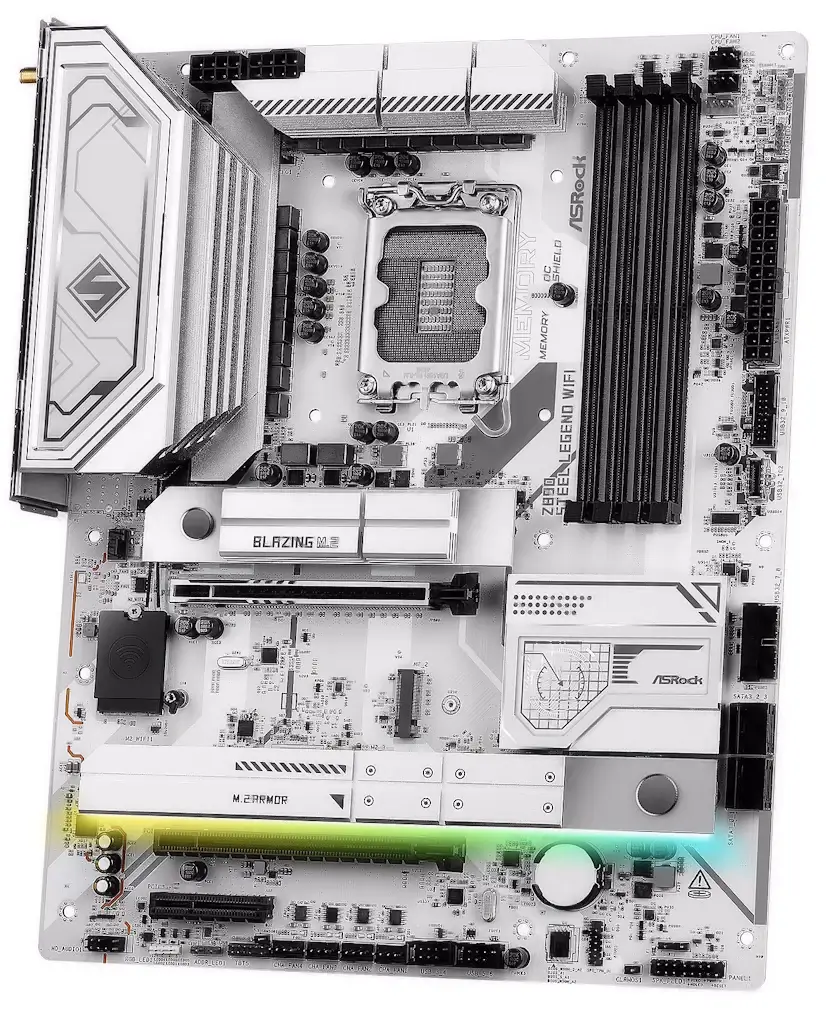 Montaje Placas Base ASRock ASRock Z890 Steel Legend WIFI Arganda del Rey Arganda del Rey PC - Montaje Placas Base ASRock Z890 Steel Legend WIFI Arganda del Rey