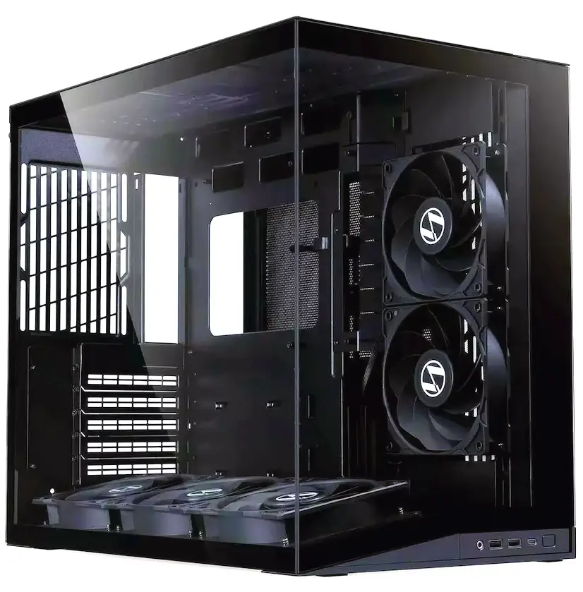 Montaje Gaming PC LIAN LI Arganda del Rey Montaje Gaming PC LIAN LI Arganda del Rey